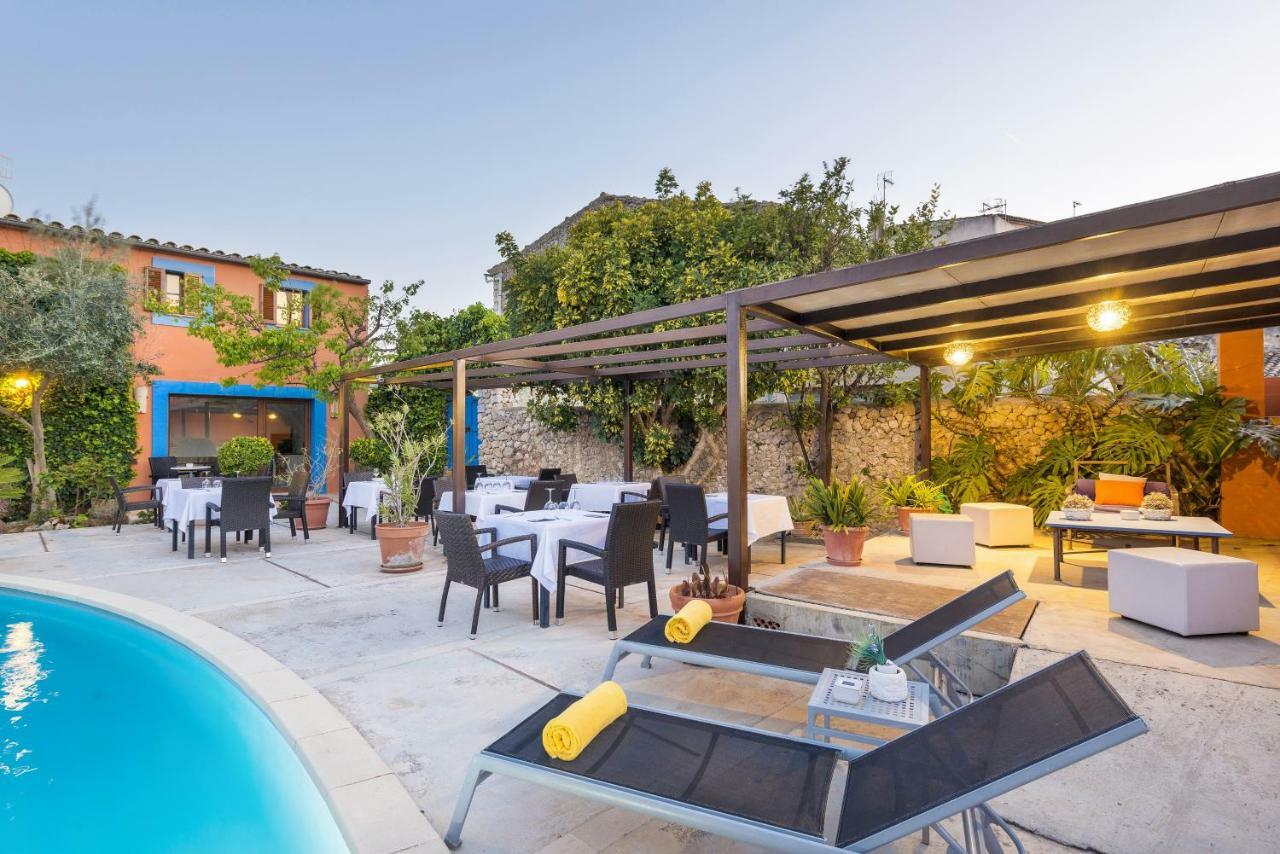 Ca'N Calco Hotel Magaluf  Eksteriør billede